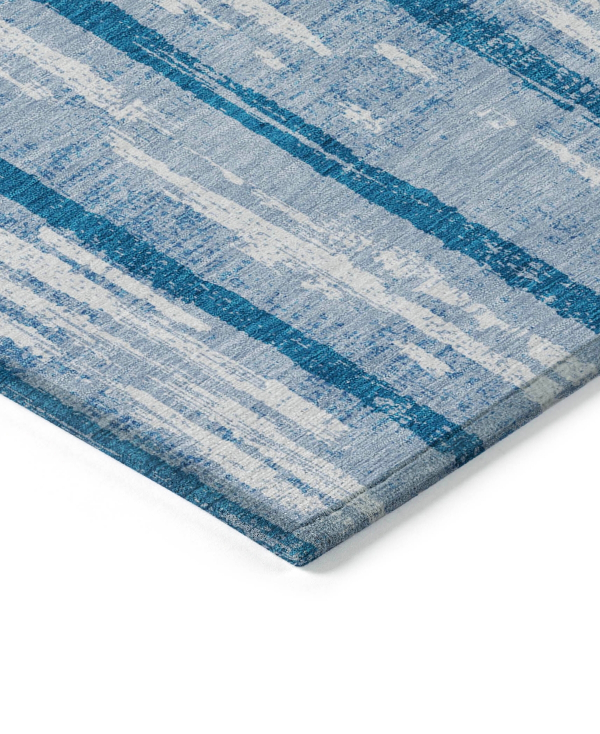 Addison Chantille Acn892 9'x12' Area Rug In Navy