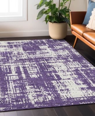 Addison Chantille Machine Washable ACN895 8'x10' Area Rug