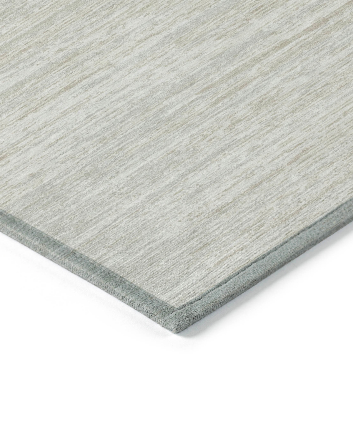 Addison Chantille Acn896 2'3"x7'6" Runner Area Rug In Ivory
