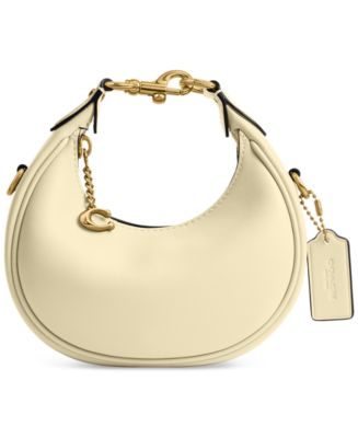 COACH Jonie Mini Leather Bag - Macy's