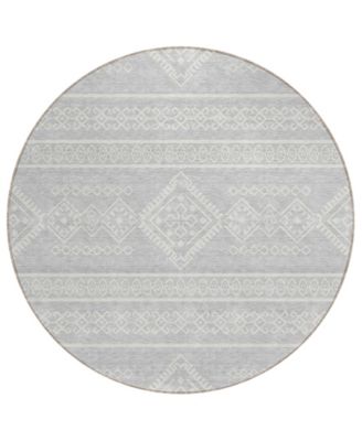 Addison - Chantille ACN901 8'x8' Round Area Rug