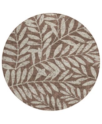 Addison - Chantille ACN899 8'x8' Round Area Rug