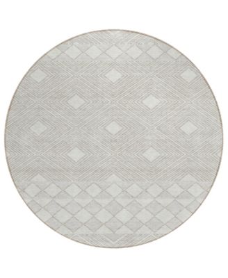 Addison - Chantille ACN898 8'x8' Round Area Rug