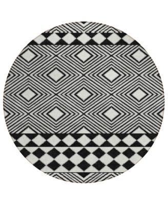 Addison - Chantille ACN898 8'x8' Round Area Rug