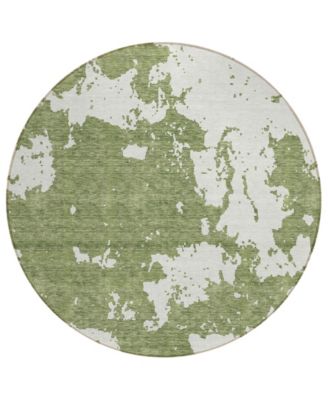 Addison - Chantille ACN897 8'x8' Round Area Rug