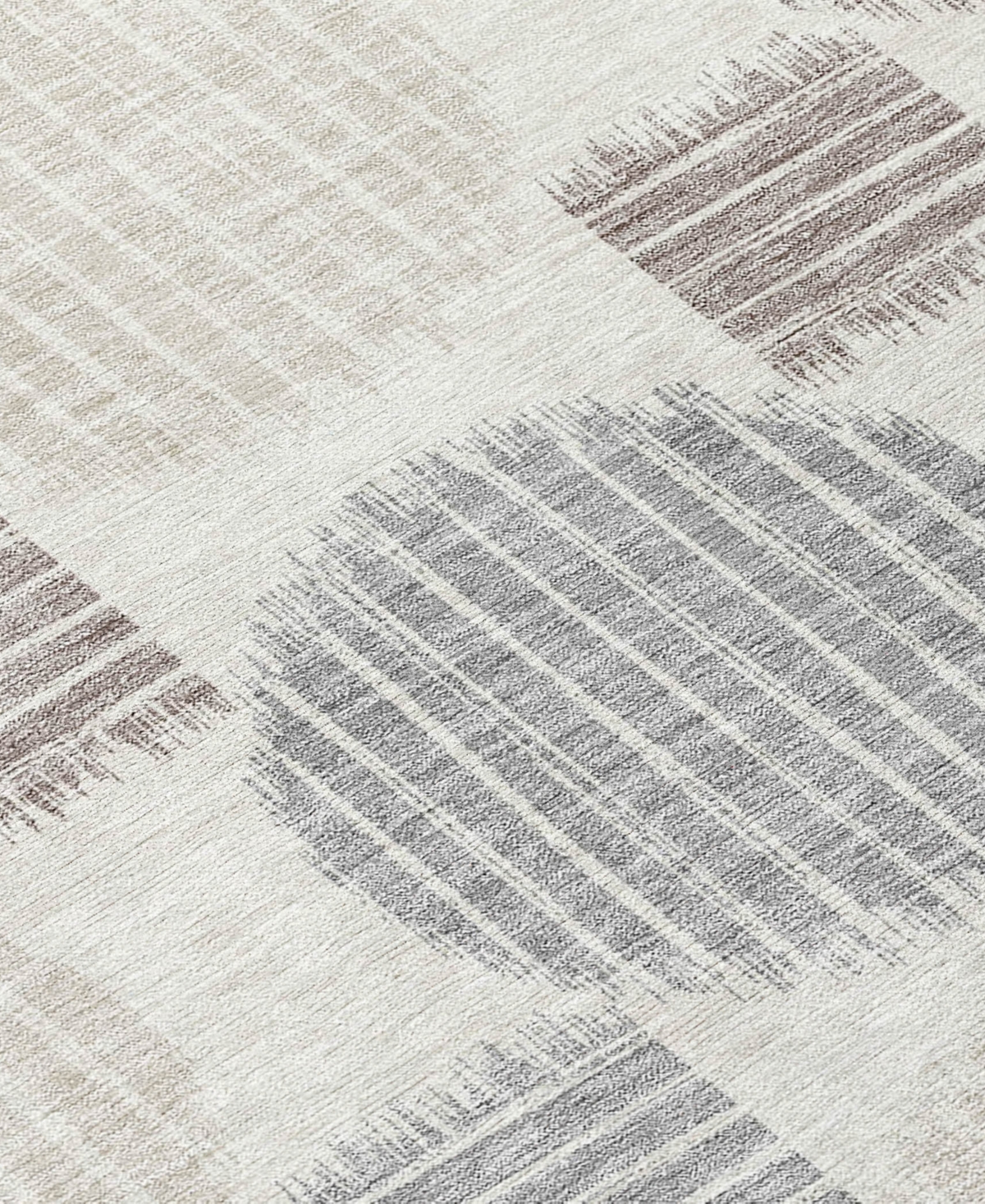 Addison Chantille Acn900 2'6"x3'10" Area Rug In Ivory