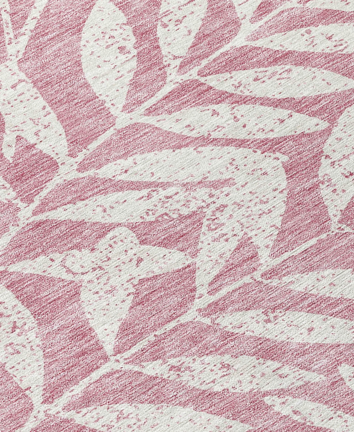 Addison Chantille Acn899 2'6"x3'10" Area Rug In Rose