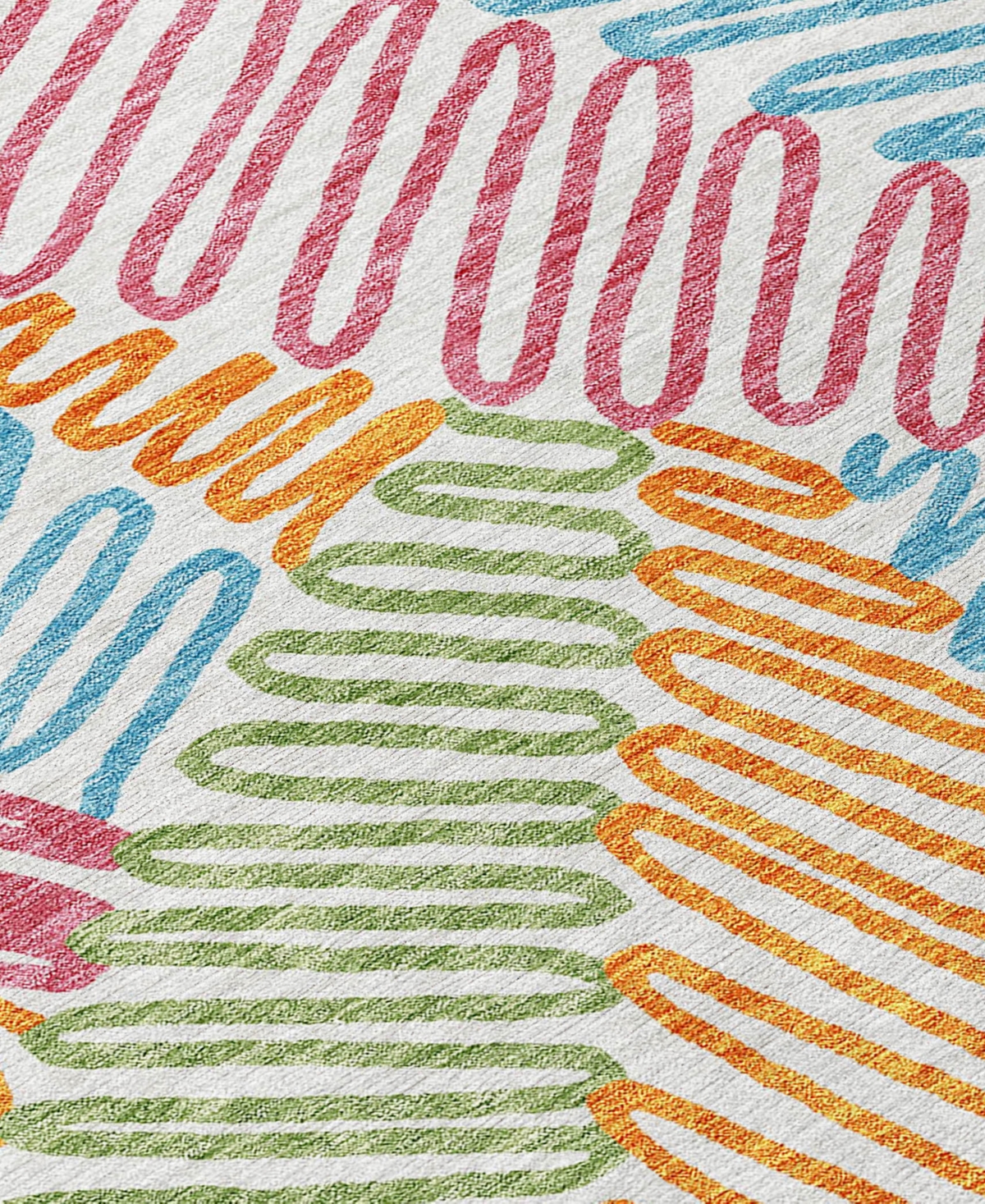 Addison Chantille Machine Washable ACN904 8'x10' Area Rug