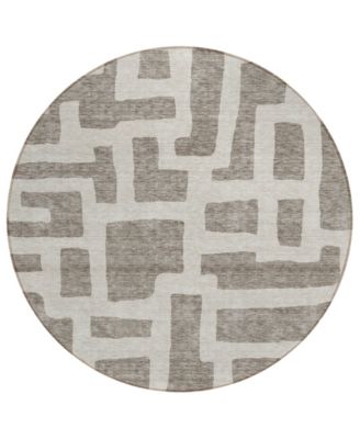 Addison - Chantille ACN903 8'x8' Round Area Rug