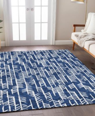 Chantille Machine Washable ACN906 5'x7'6" Area Rug
