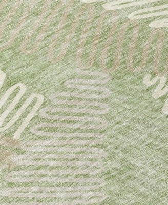 Chantille Machine Washable ACN904 5'x7'6" Area Rug