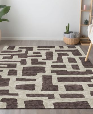 Chantille Machine Washable ACN903 5&#39;x7&#39;6&amp;quot; Area Rug