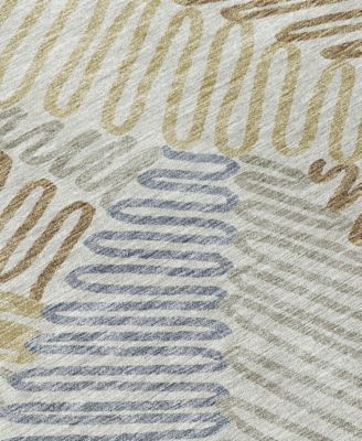 Chantille Machine Washable ACN904 2'6"x3'10" Area Rug