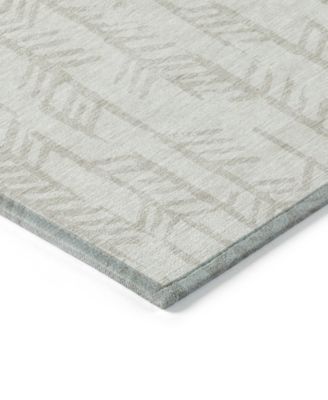 Chantille Machine Washable ACN906 2'3"x7'6" Runner Area Rug