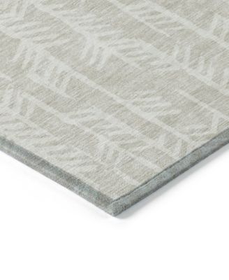 Chantille Machine Washable ACN906 2'3"x7'6" Runner Area Rug