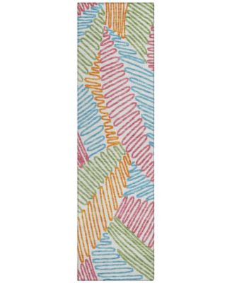 Addison - Chantille ACN904 2'3"x7'6" Runner Area Rug