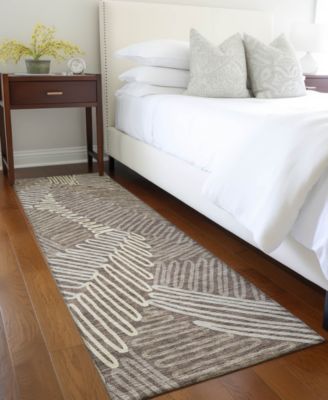 Chantille Machine Washable ACN904 2'3"x7'6" Runner Area Rug