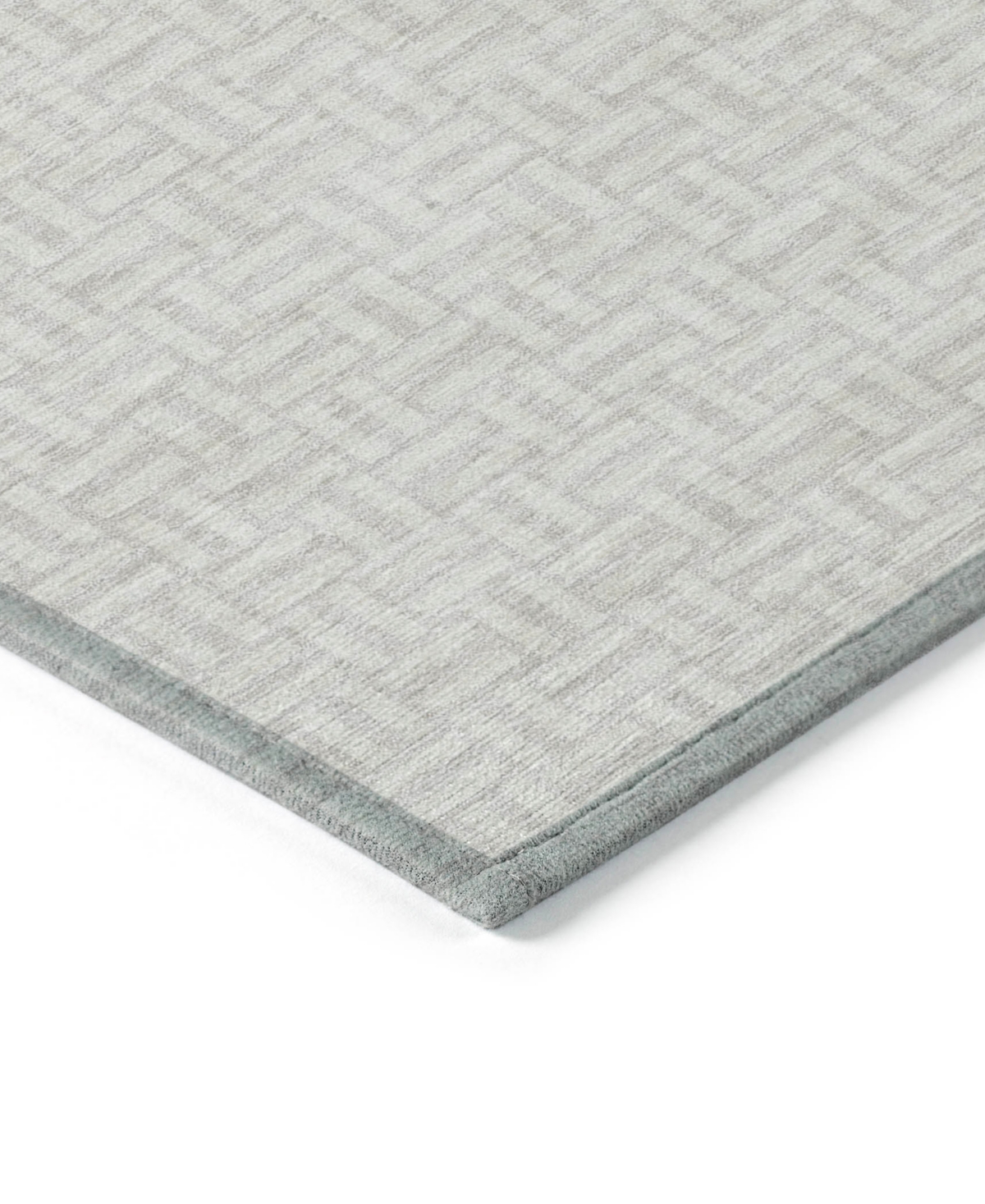 Addison Chantille Acn911 8'x10' Area Rug In Ivory