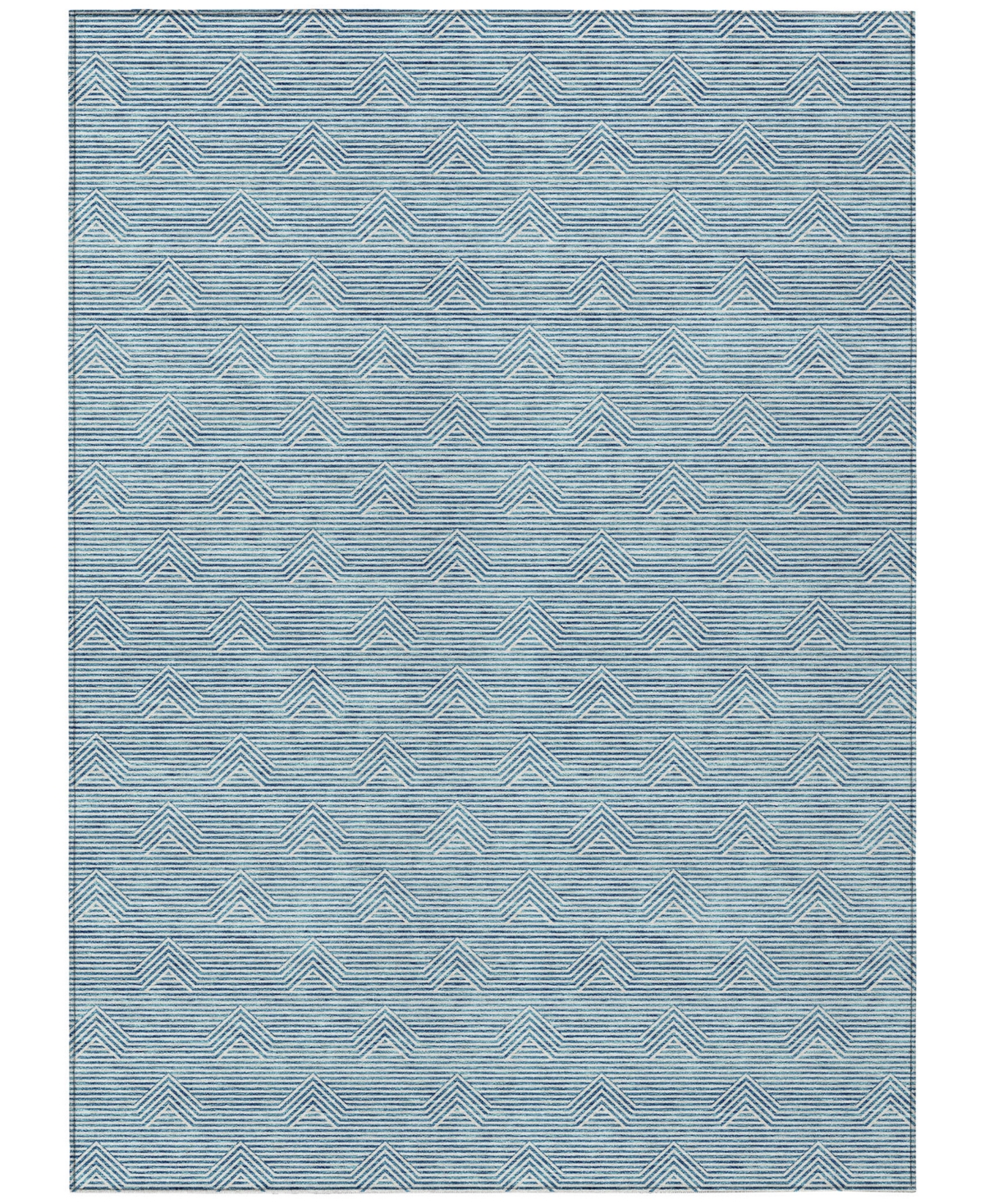 Addison Chantille Acn910 2'6"x3'10" Area Rug In Teal