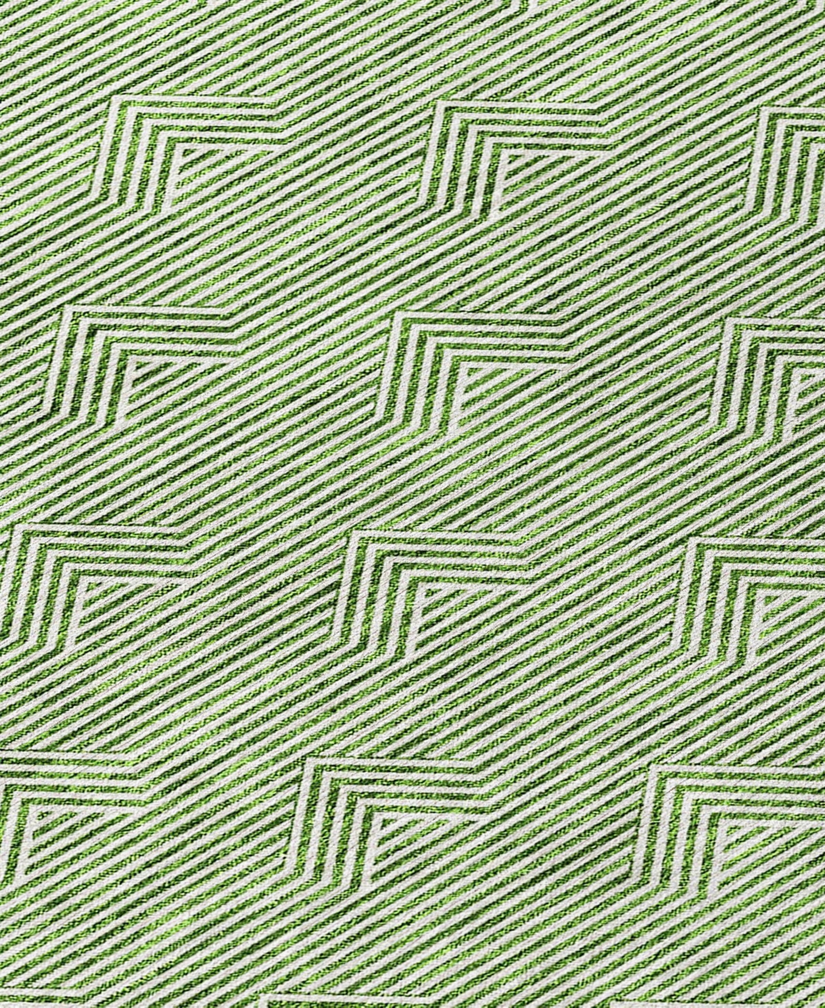 Addison Chantille Acn910 8'x10' Area Rug In Green