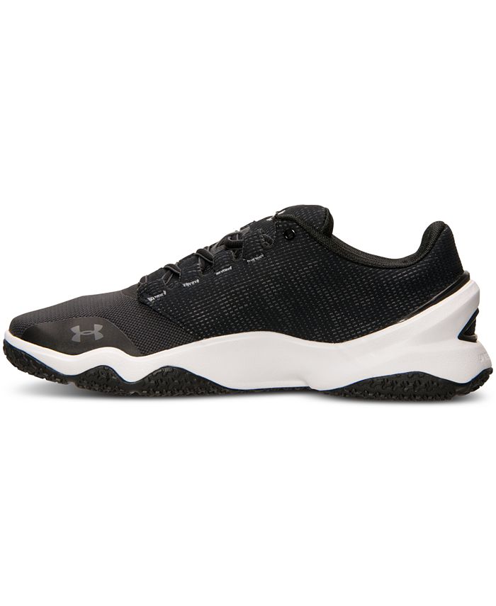 Under Armour Men's Phenom Proto Training Sneakers from Finish Line - Macy's