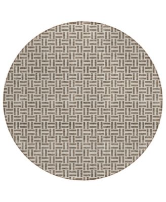 Addison - Chantille ACN911 8'x8' Round Area Rug
