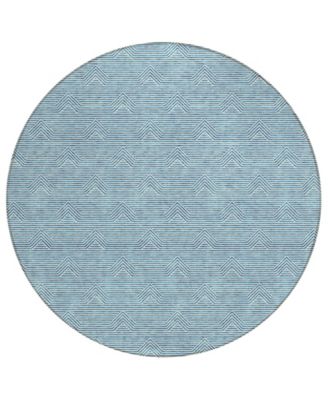 Addison - Chantille ACN910 8'x8' Round Area Rug