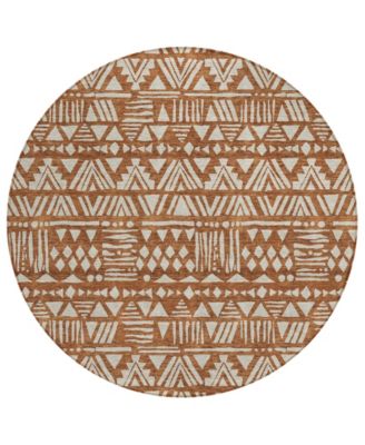 Addison - Chantille ACN907 8'x8' Round Area Rug