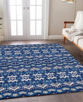 Chantille Machine Washable ACN909 2'6"x3'10" Area Rug