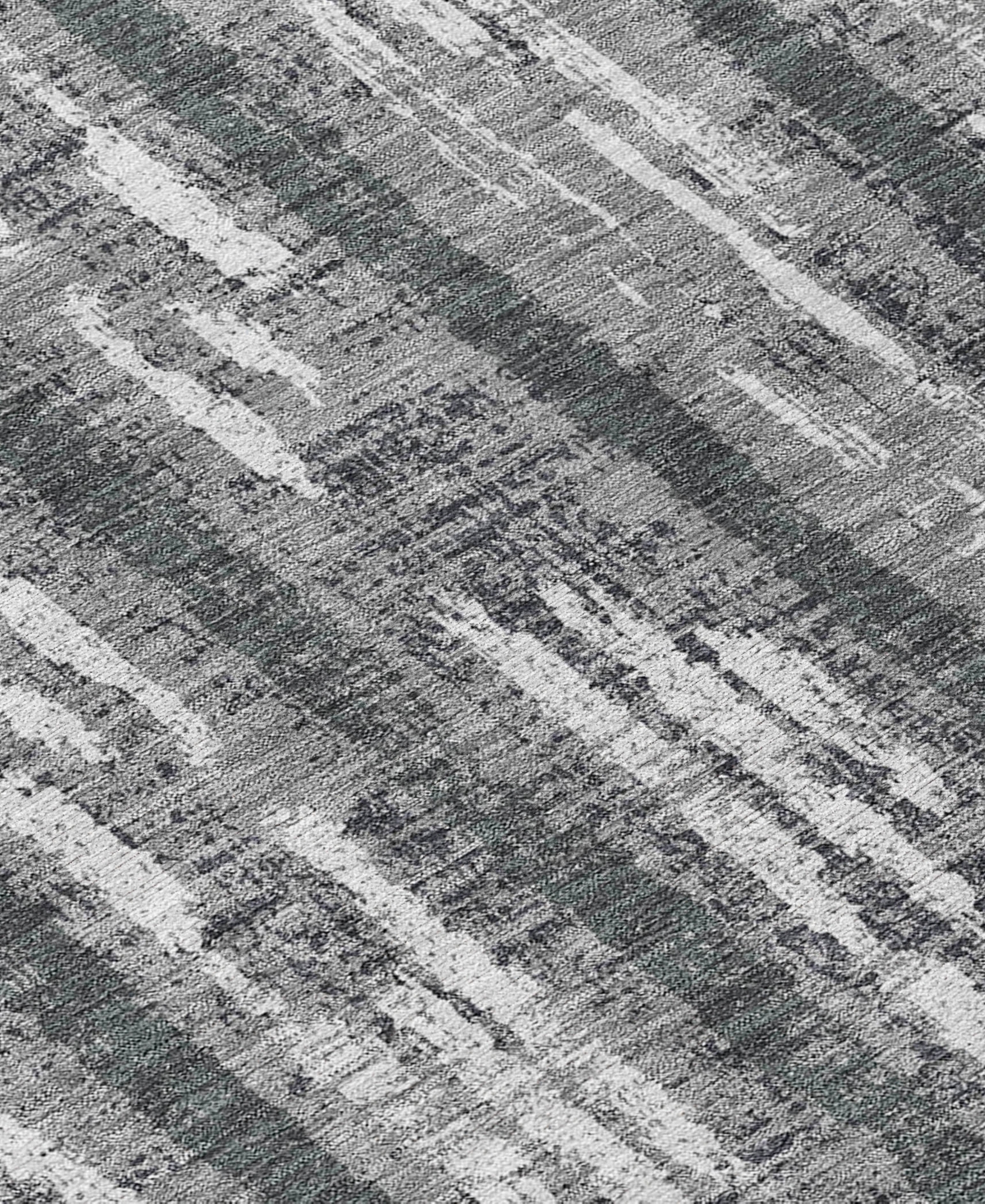 Addison Chantille Acn892 5'x7'6 Area Rug In Gray