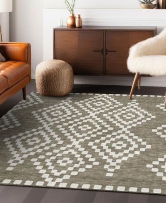 Chantille Machine Washable ACN891 3'x5' Area Rug