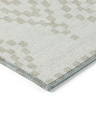 Chantille Machine Washable ACN891 2'3"x7'6" Runner Area Rug