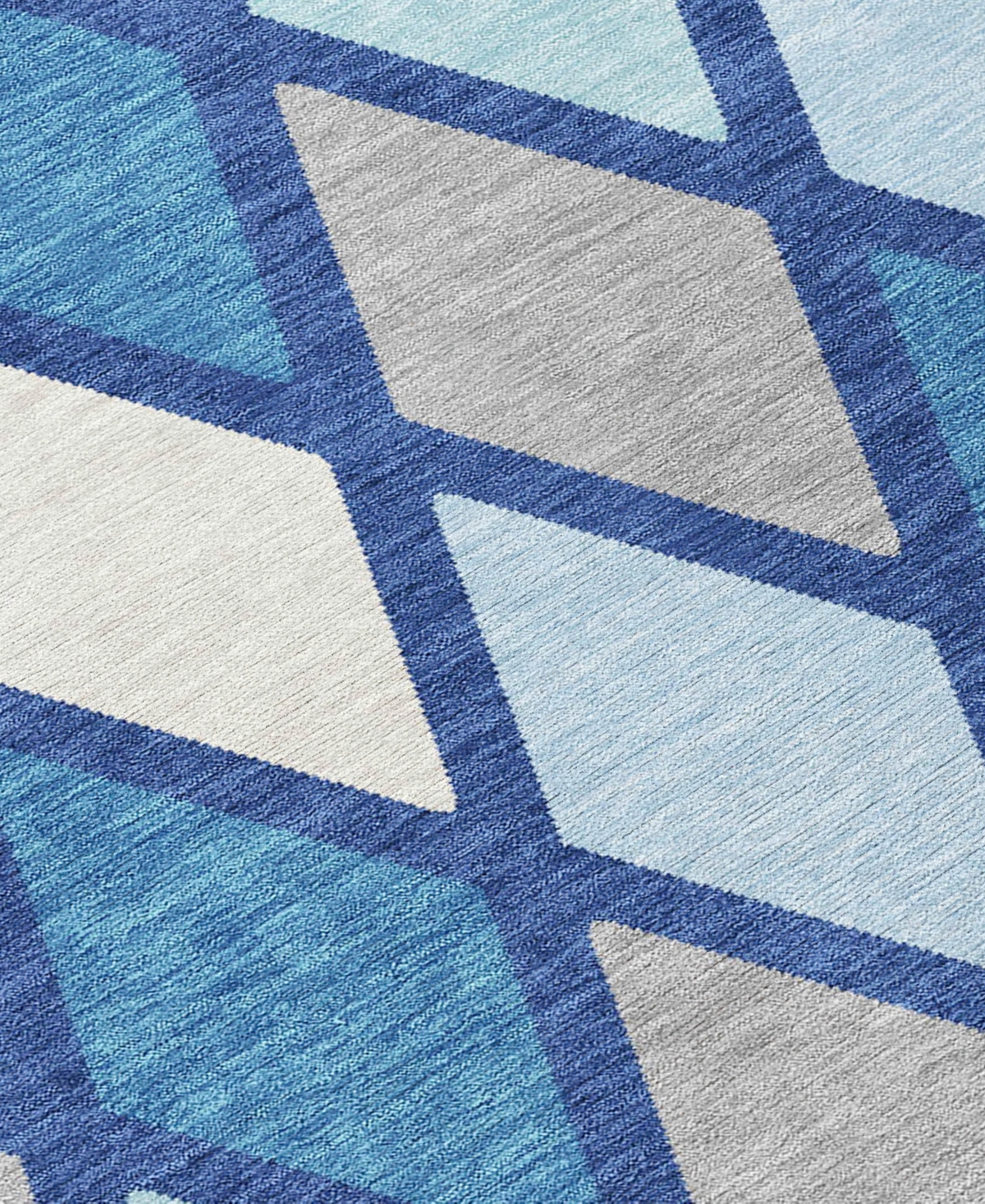 Addison Chantille Acn887 5'x7'6 Area Rug In Navy