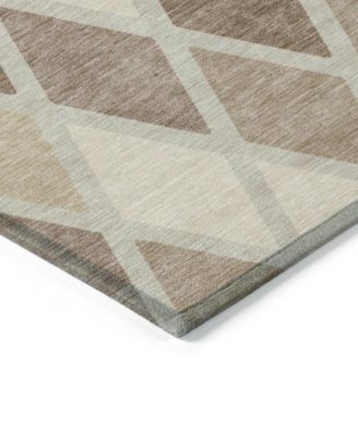Chantille Machine Washable ACN887 2'3"x7'6" Runner Area Rug