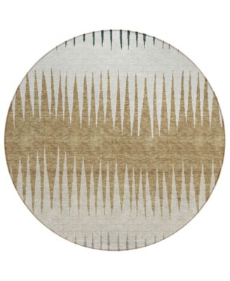 Addison - Chantille ACN886 8'x8' Round Area Rug