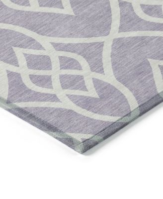 Chantille Machine Washable ACN884 2&#39;3&amp;quot;x7&#39;6&amp;quot; Runner Area Rug