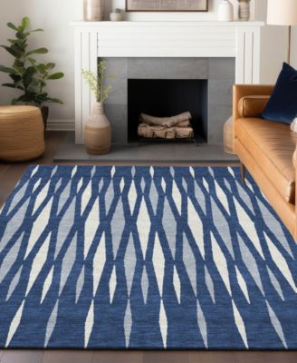 Chantille Machine Washable ACN881 9'x12' Area Rug
