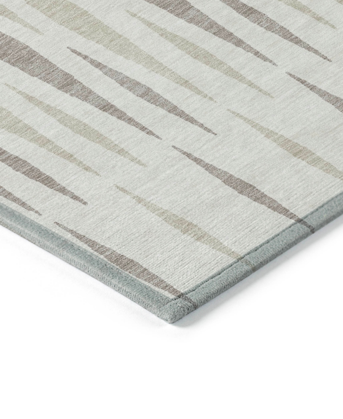 Addison Chantille Acn881 8'x10' Area Rug In Ivory