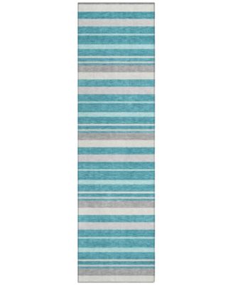 Addison - Chantille ACN879 2'3"x7'6" Runner Area Rug