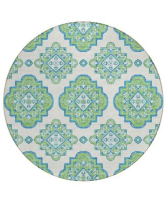 Addison - Chantille ACN878 8'x8' Round Area Rug