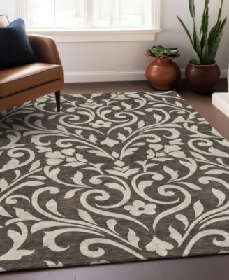 Chantille Machine Washable ACN875 8'x10' Area Rug