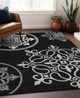 Chantille Machine Washable ACN874 9'x12' Area Rug