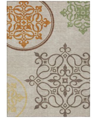 Chantille Machine Washable ACN874 8'x10' Area Rug