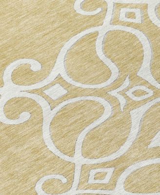 Chantille Machine Washable ACN874 5'x7'6" Area Rug