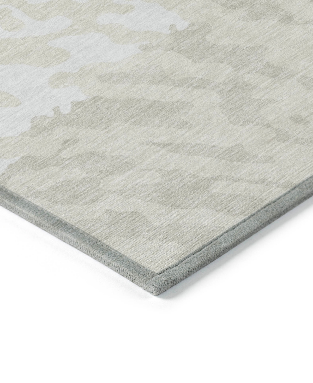 Addison Chantille Acn873 9'x12' Area Rug In Ivory
