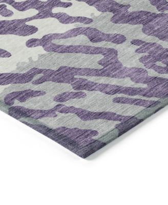 Chantille Machine Washable ACN873 2'3"x7'6" Runner Area Rug