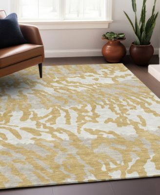 Chantille Machine Washable ACN873 3'x5' Area Rug