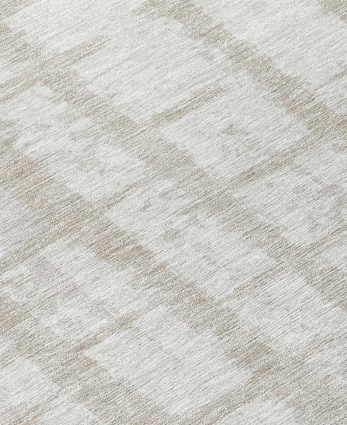 Addison Chantille Acn872 8'x10' Area Rug In Taupe