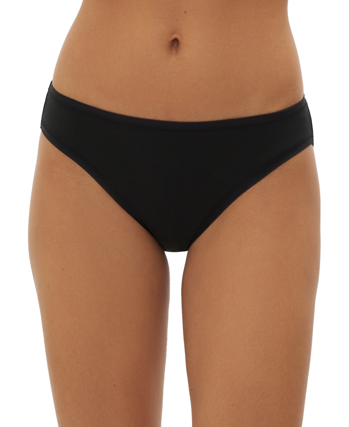 GapBody Women's Cotton Bikini Underwear GPW00274M - Xenon Blue Floral