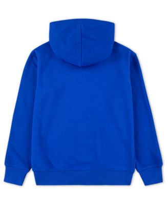 Jordan Big Boys Baseline Pullover Hoodie